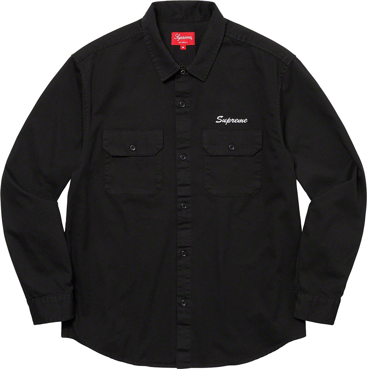 Mary Work Shirt view 2